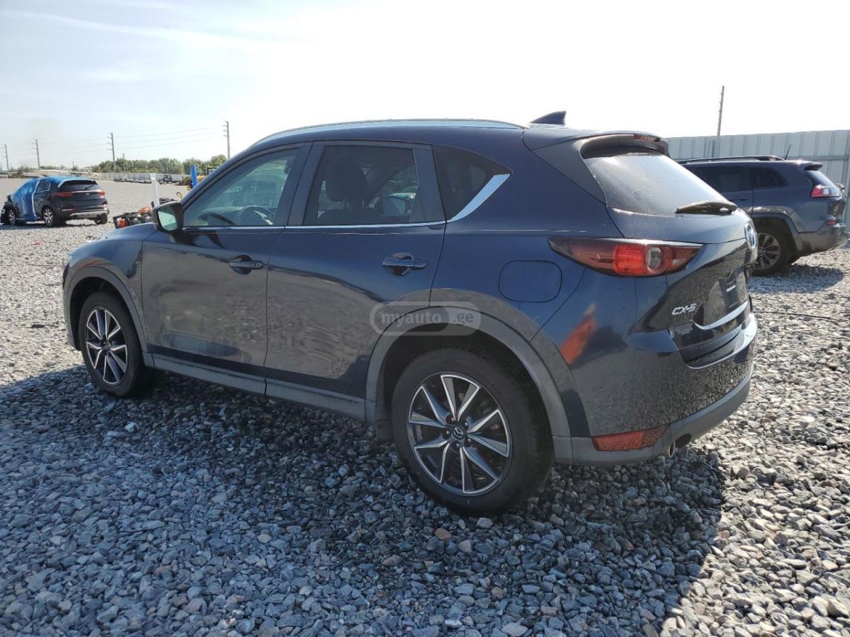 Mazda CX-5 2018 — photo 2