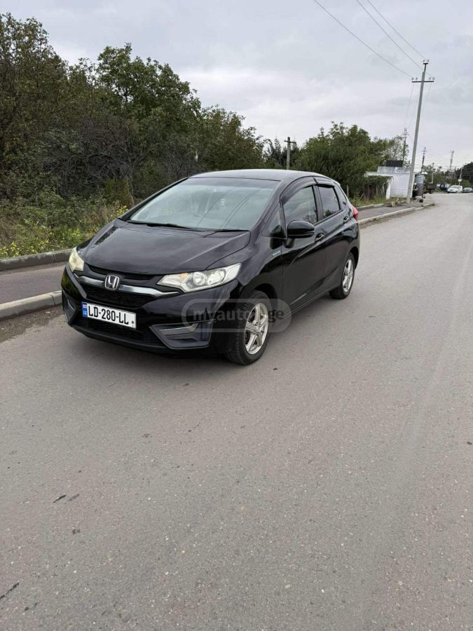 Honda Fit 2014 — photo 2