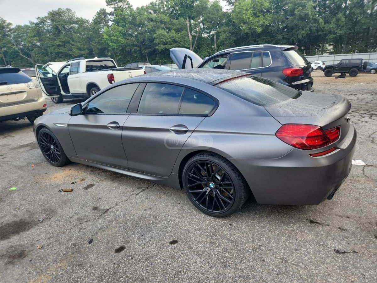 BMW 640 2016 — photo 2