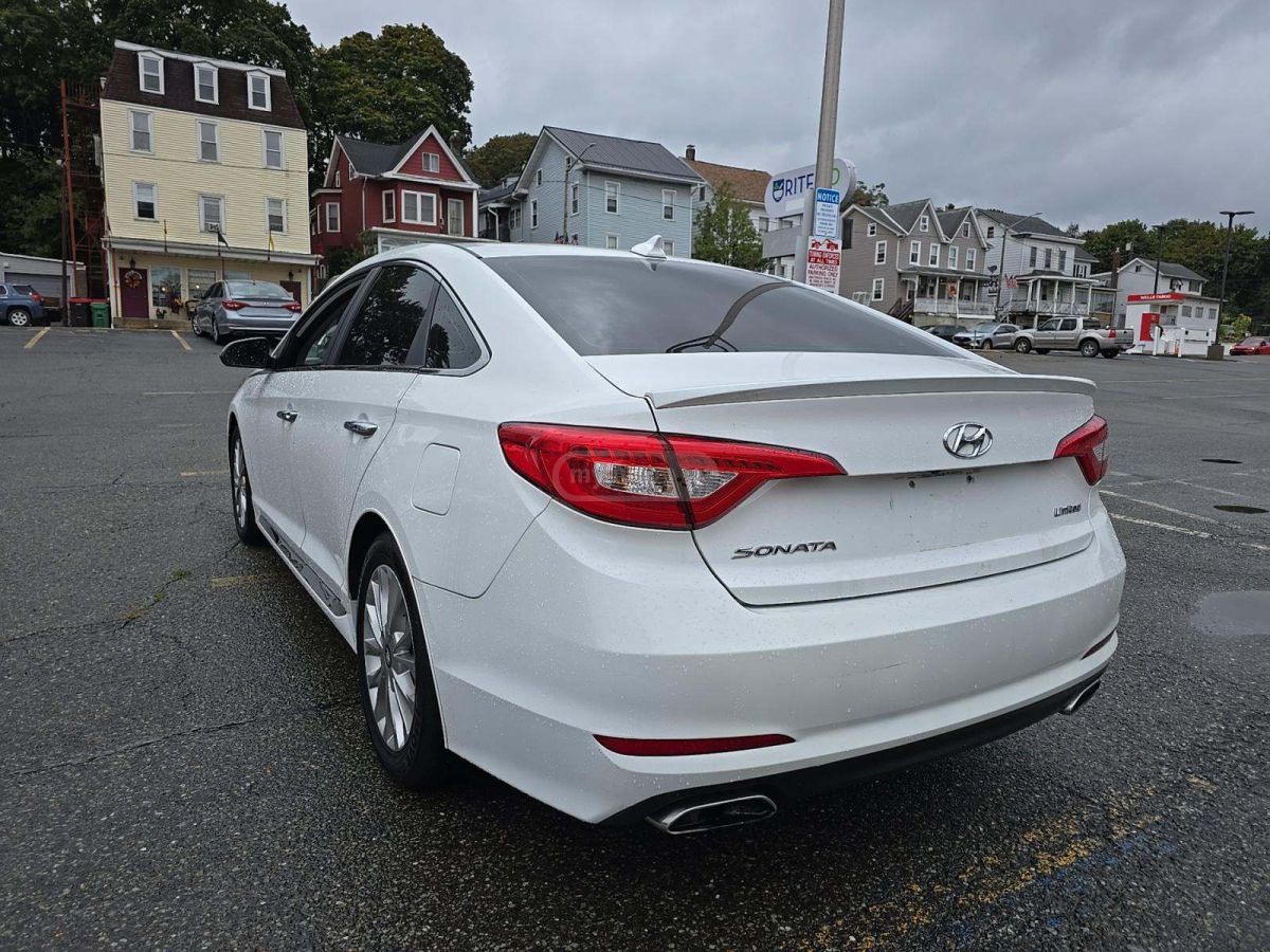 Hyundai Sonata 2015 — photo 2