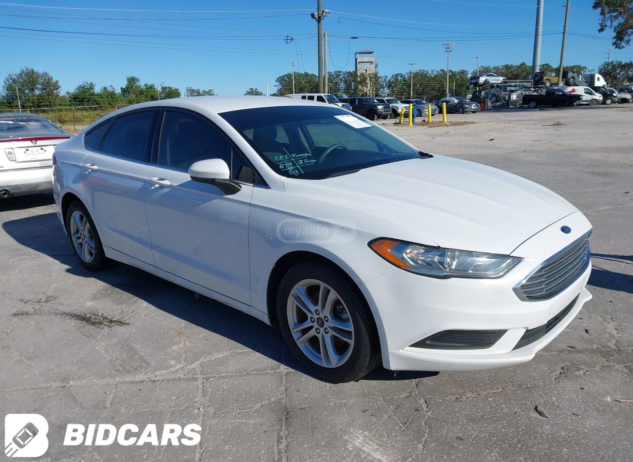 Ford Fusion