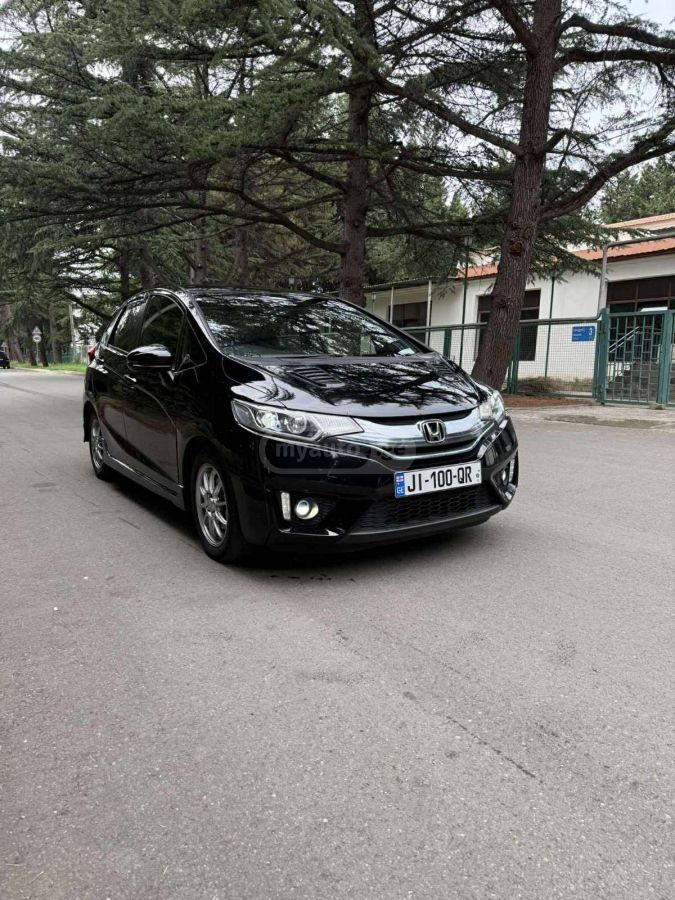 Honda Fit 2014 — photo 2