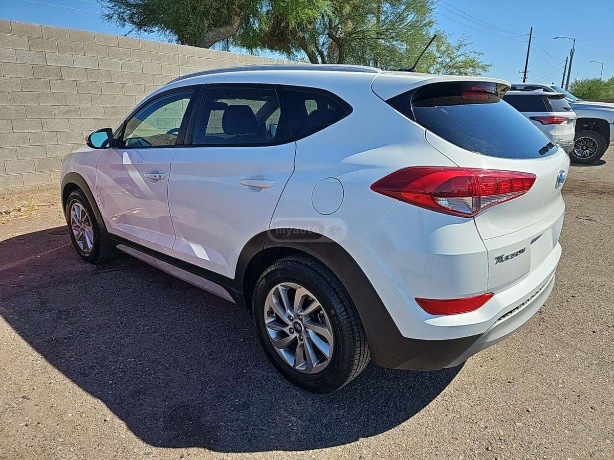 Hyundai Tucson 2017 — photo 2