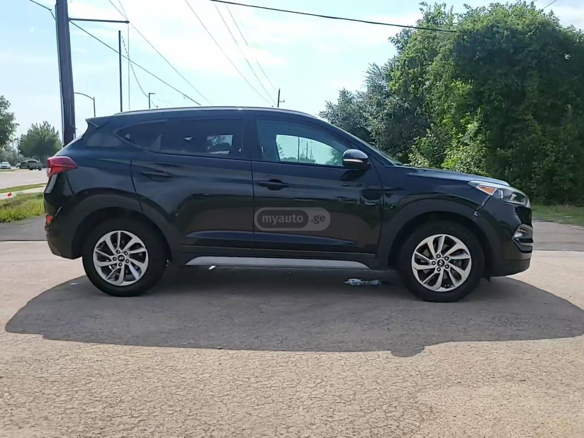 Hyundai Tucson 2018 — photo 2