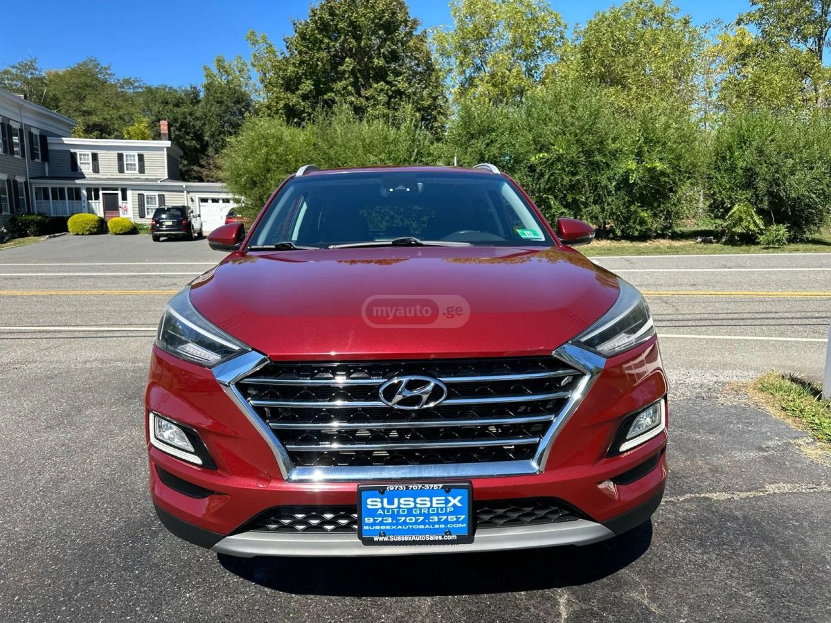 Hyundai Tucson