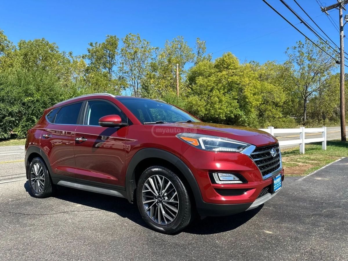 Hyundai Tucson 2019 — photo 2