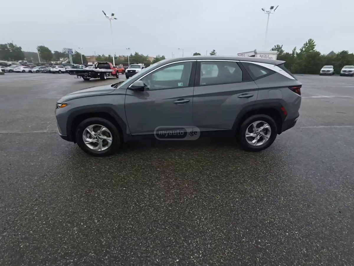 Hyundai Tucson 2024 — photo 2