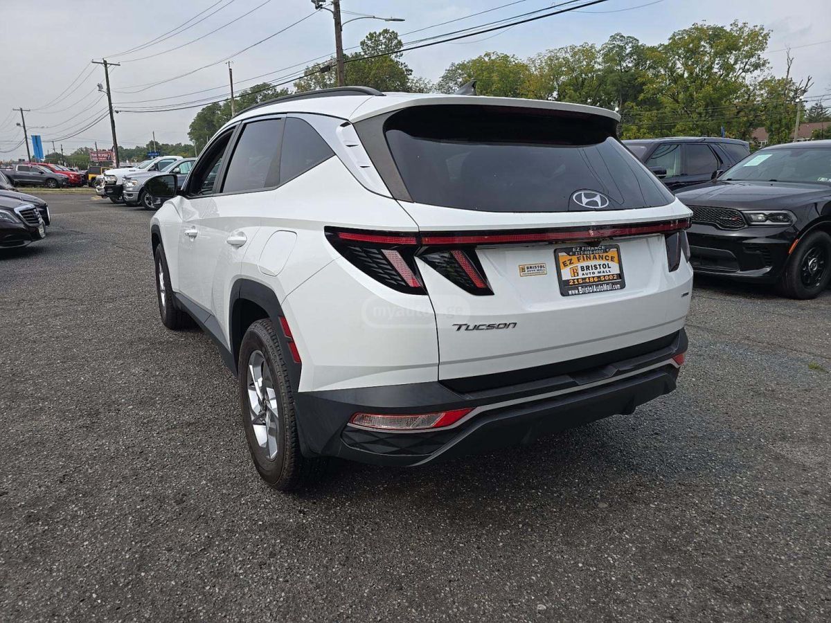 Hyundai Tucson 2022 — photo 2