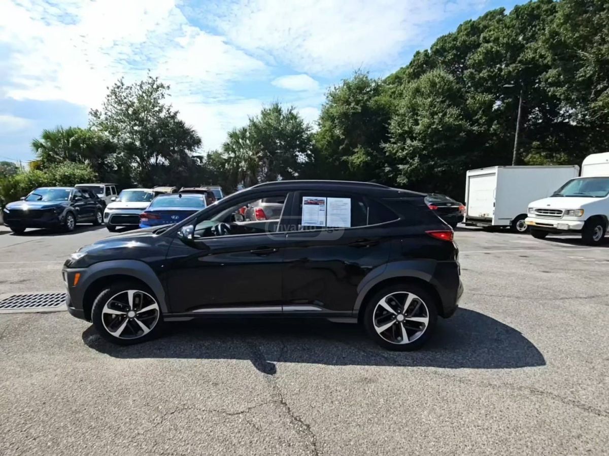 Hyundai Kona 2019 — photo 2