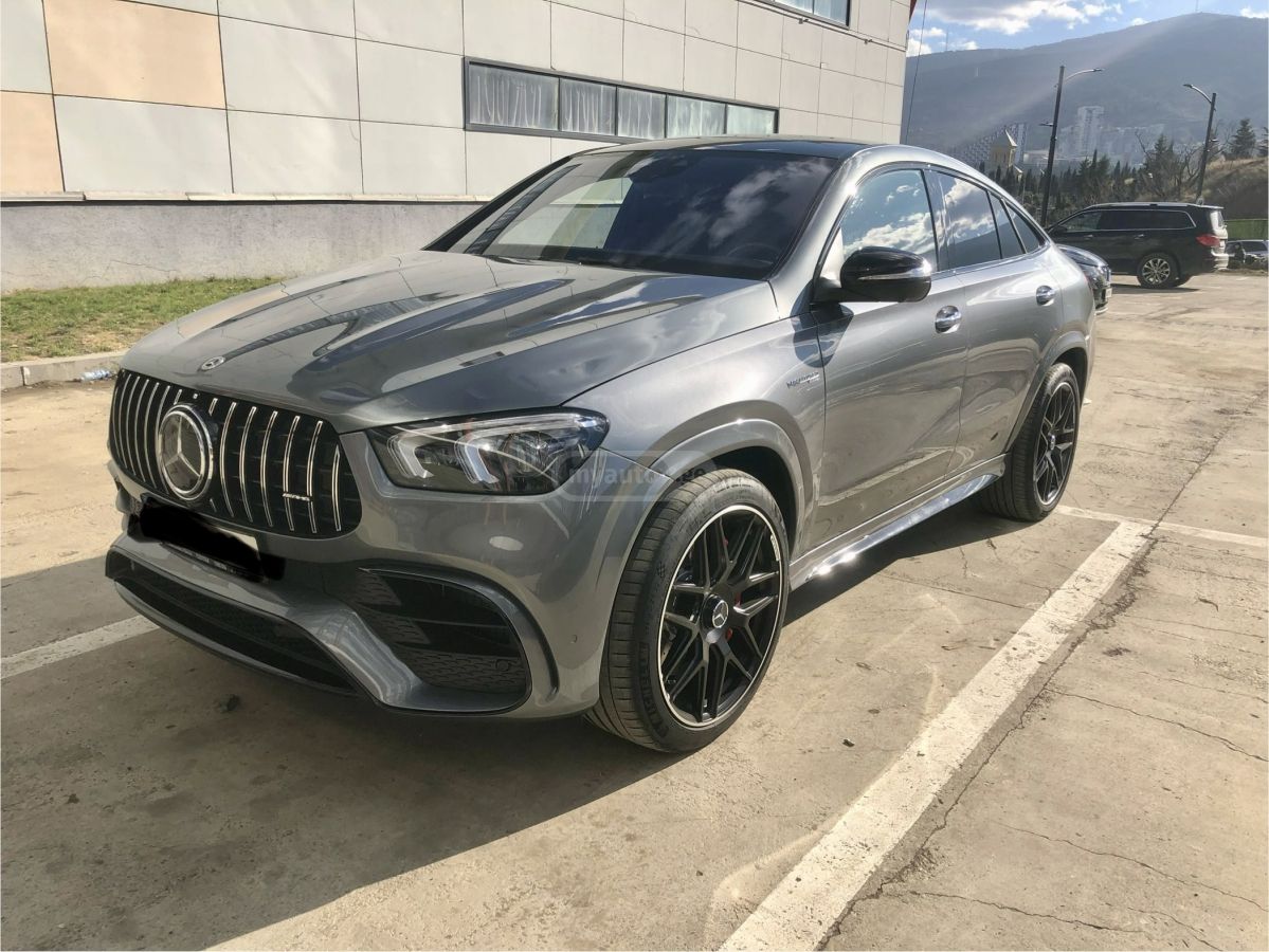 Mercedes-Benz GLE 63 AMG