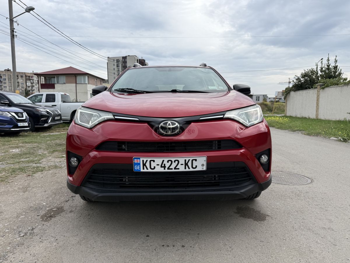 Toyota RAV 4