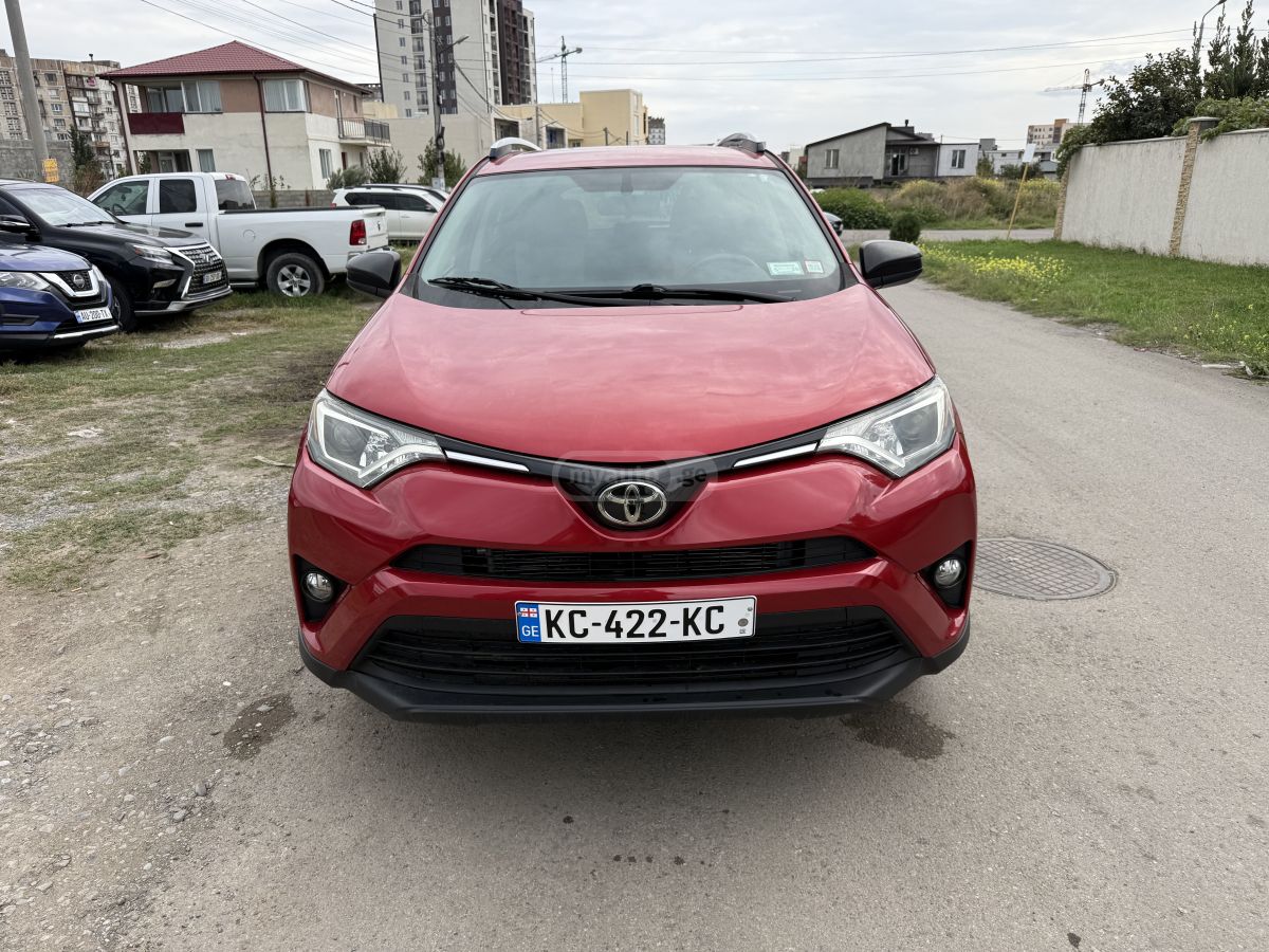 Toyota RAV4 2015 — photo 2