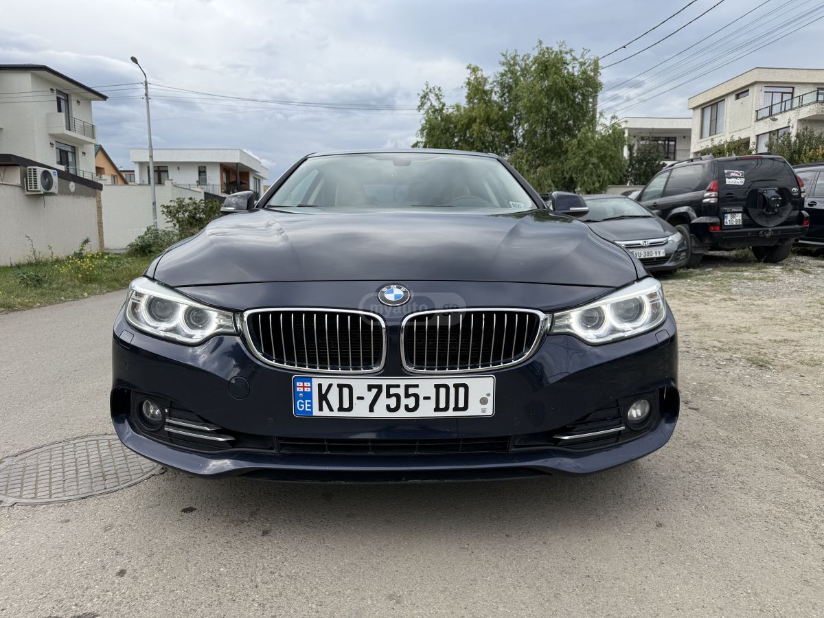 BMW 420 2013 — photo 2