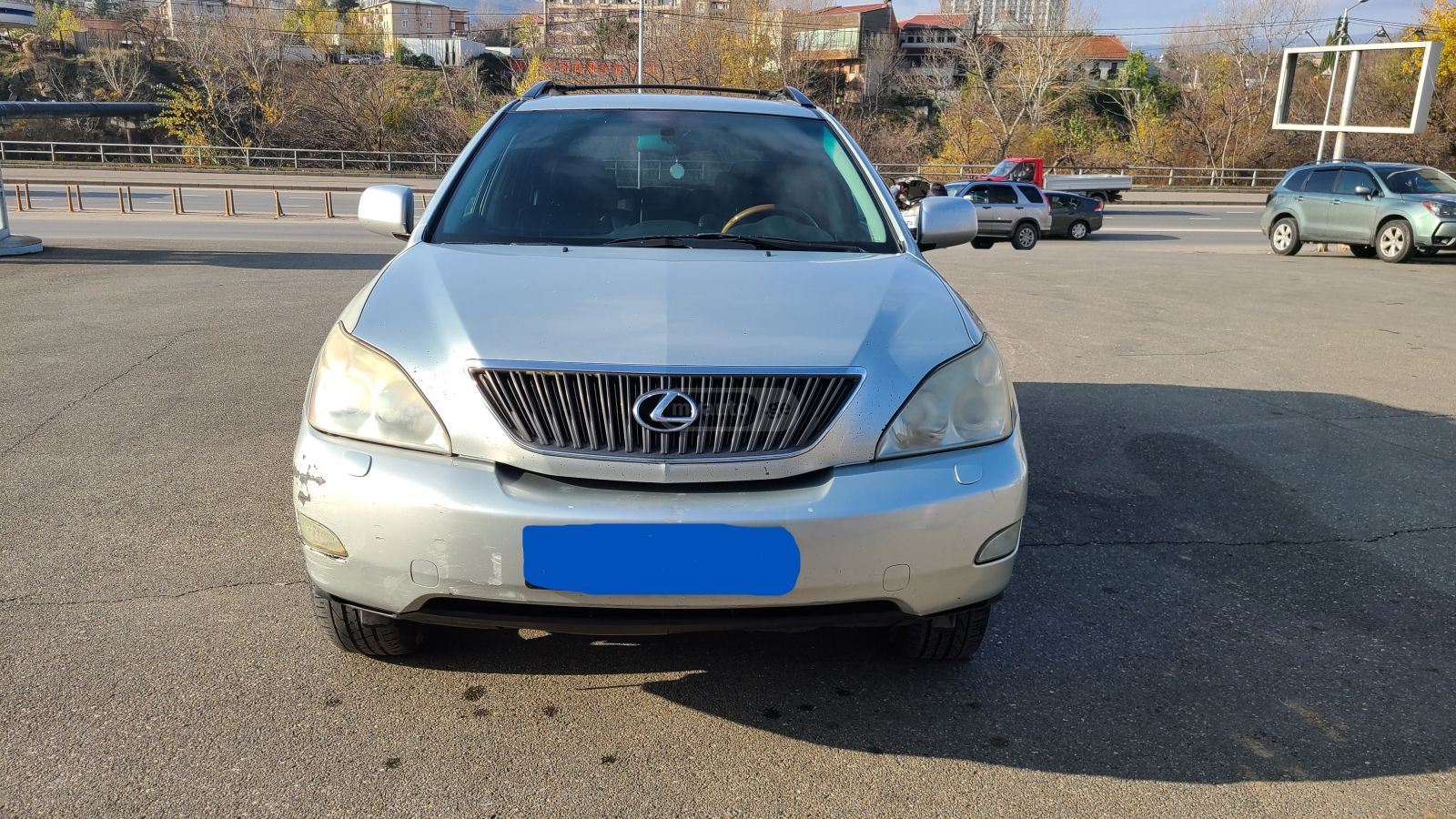 Lexus RX 350 2006 — photo 2