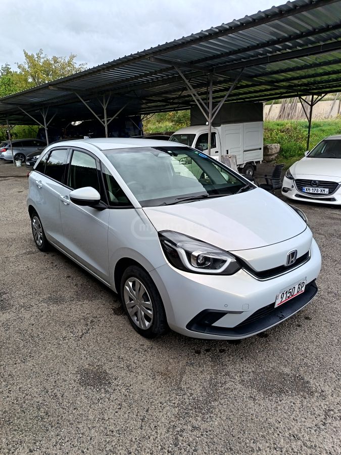 Honda Fit 2020 — photo 2