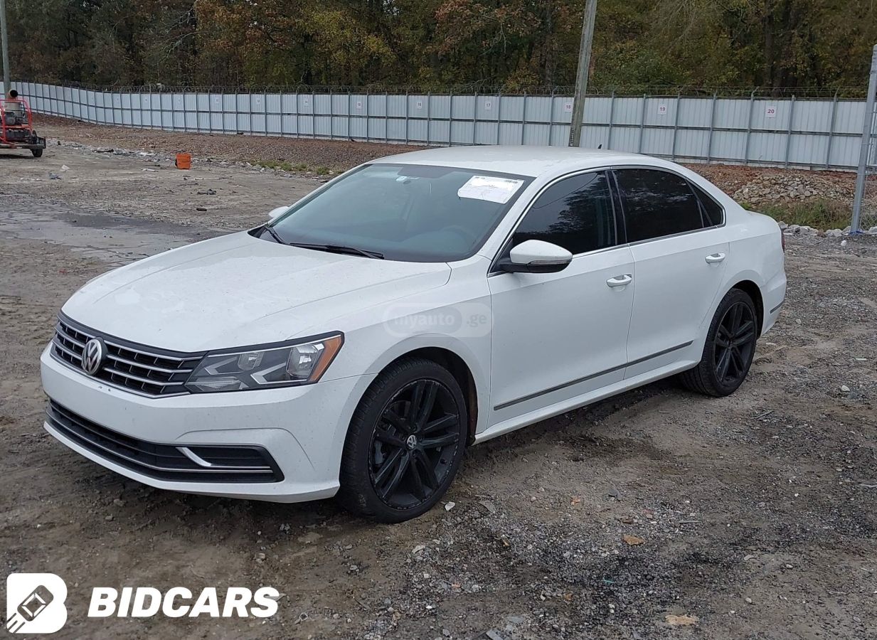 Volkswagen Passat 2017 — photo 2
