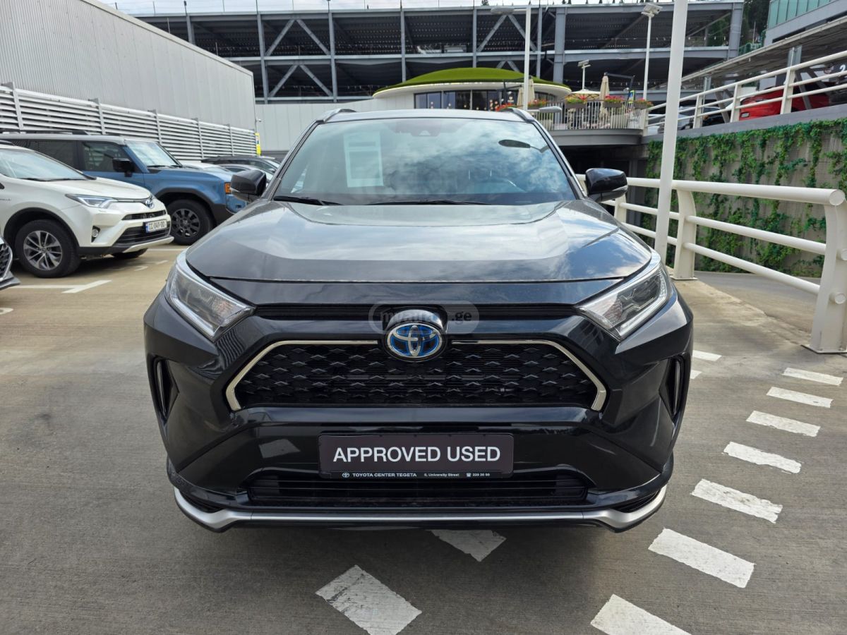 Toyota RAV4 2021 — photo 2