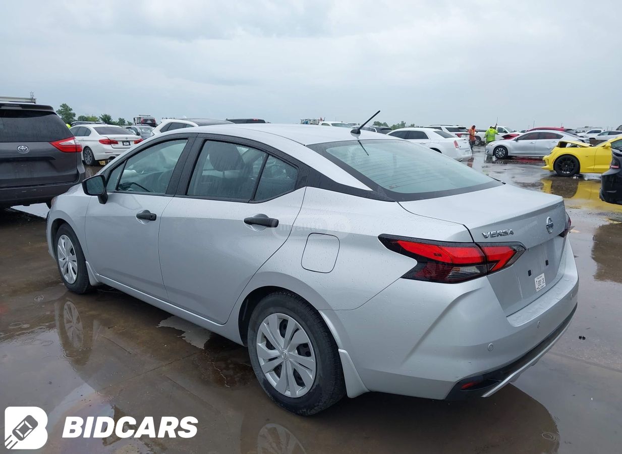 Nissan Versa 2020 — photo 2