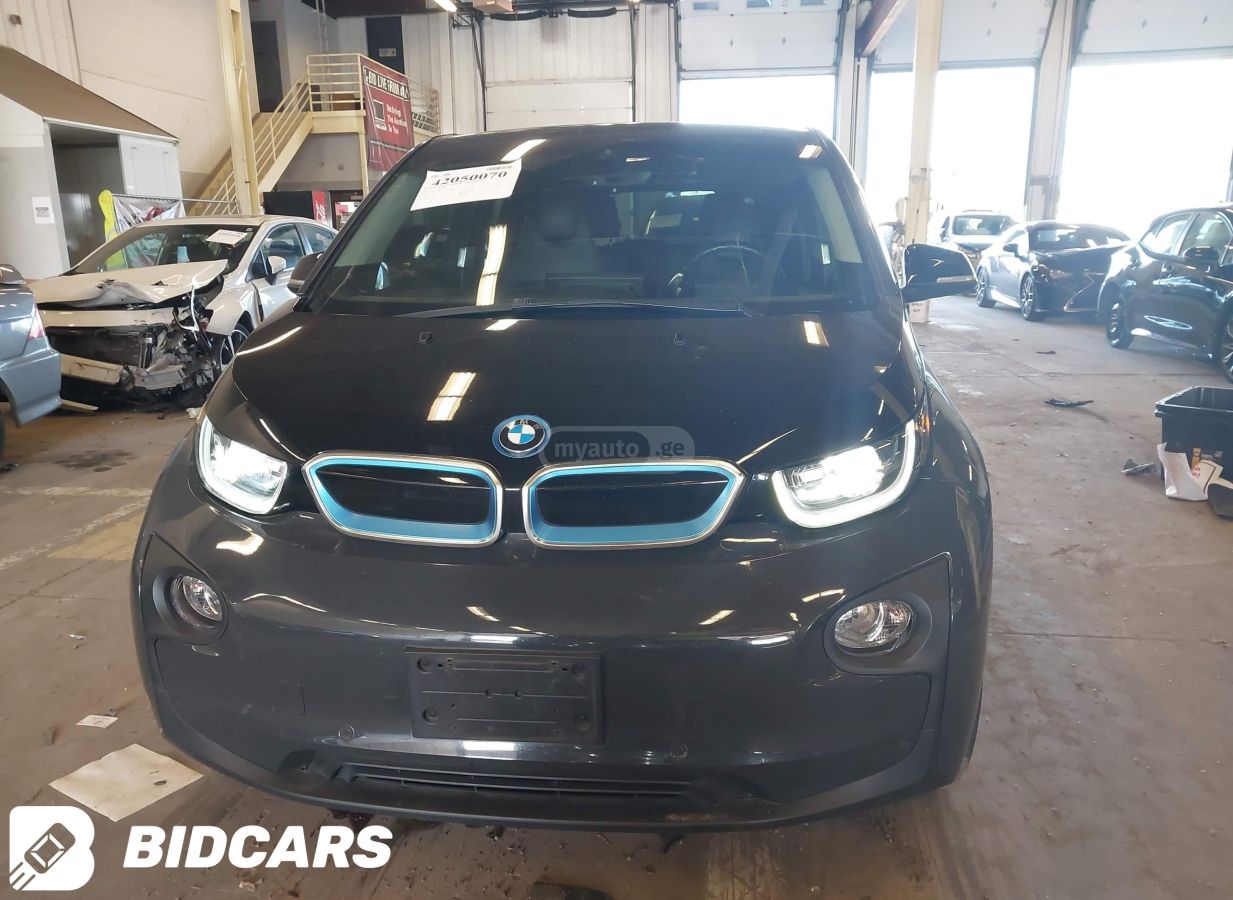 BMW i3