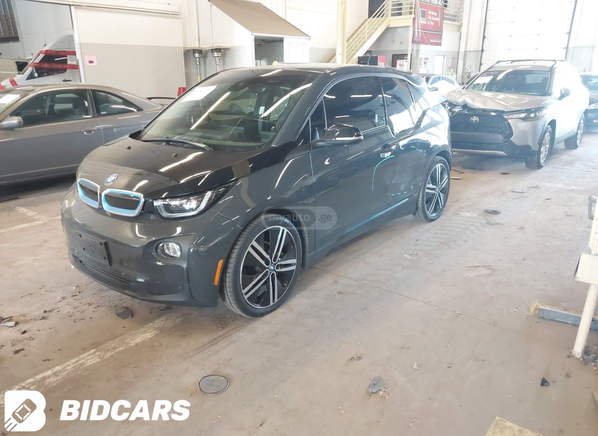 BMW i3 2015 — photo 2
