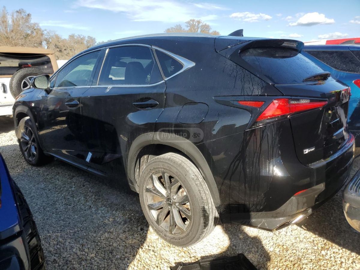 Lexus NX 300 2020 — photo 2
