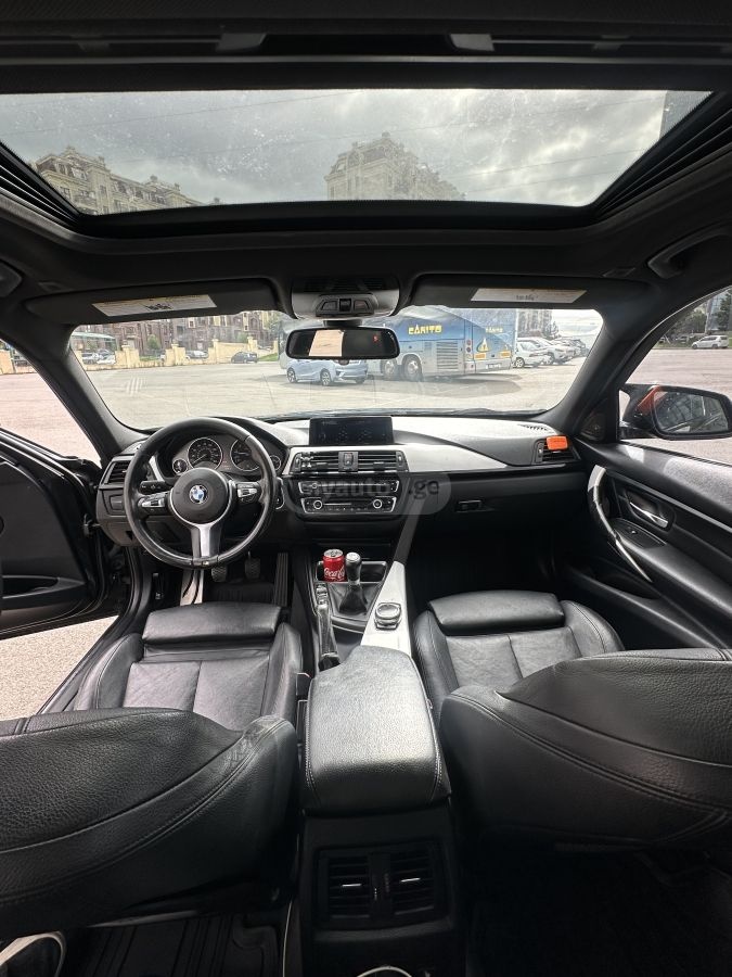BMW 335 2015 — photo 2