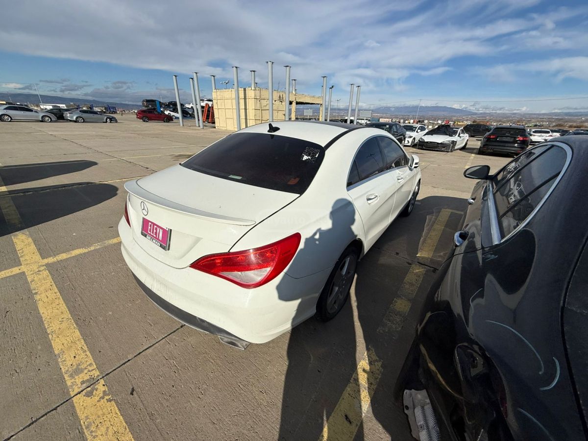 Mercedes-Benz CLA 250 2016 — photo 2