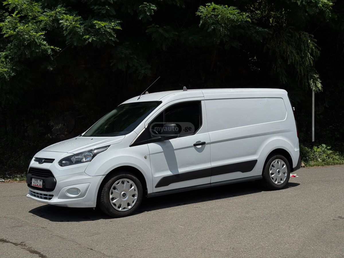 Ford Transit Connect 2017 — photo 2