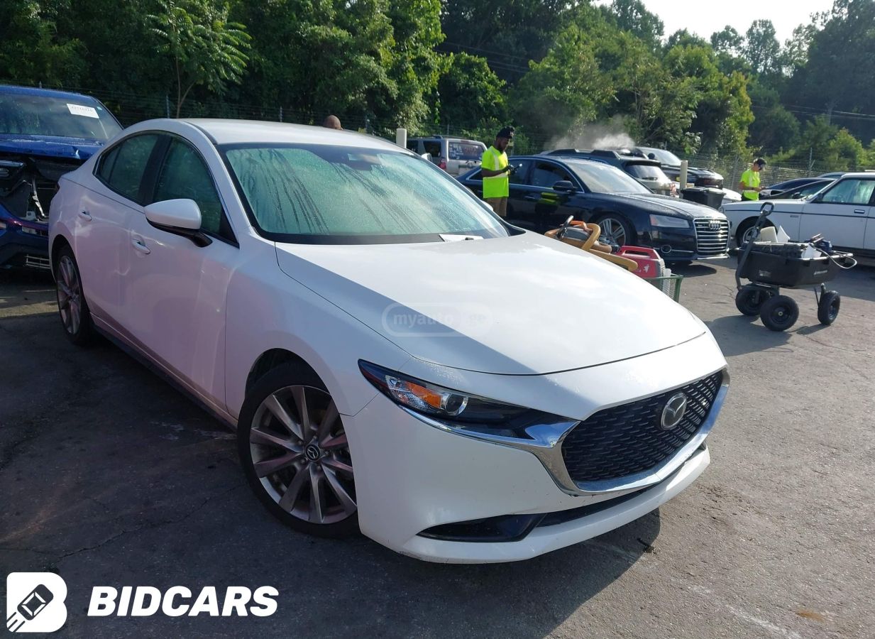 Mazda Mazda 3