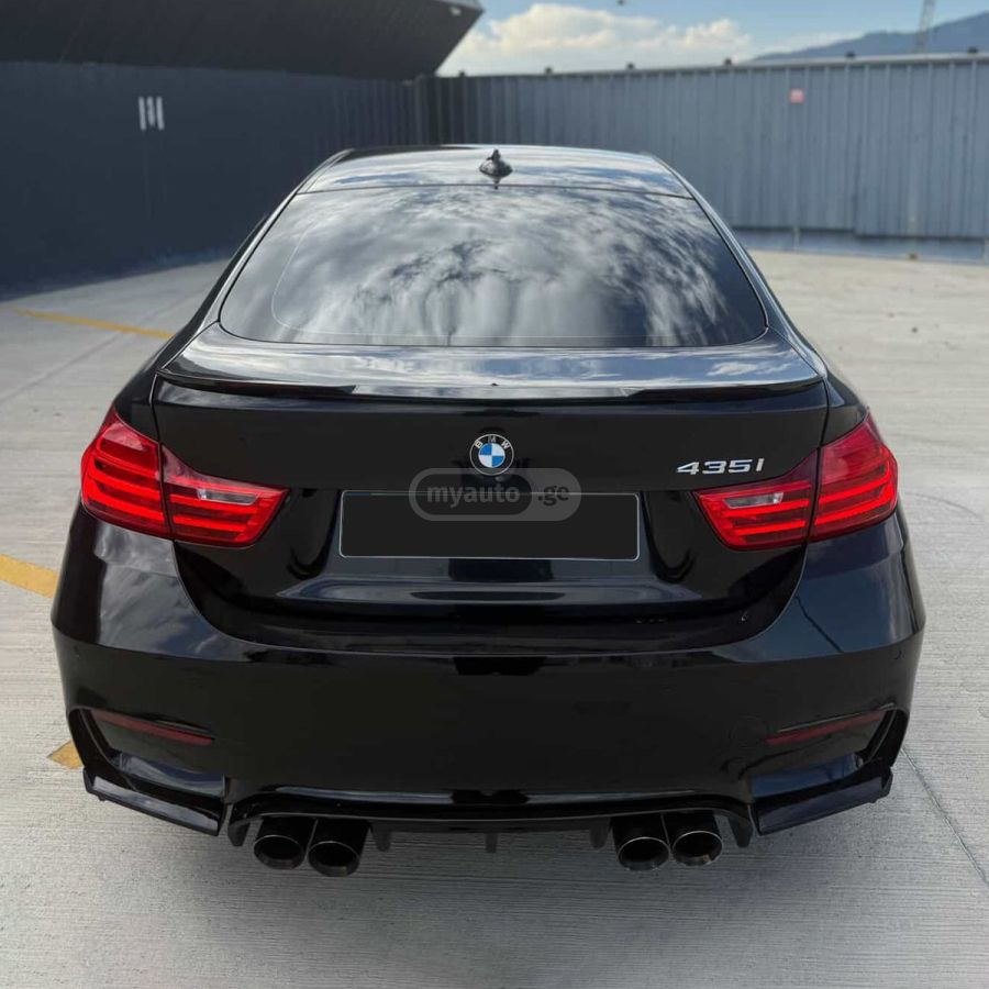 BMW 435 2017 — photo 2