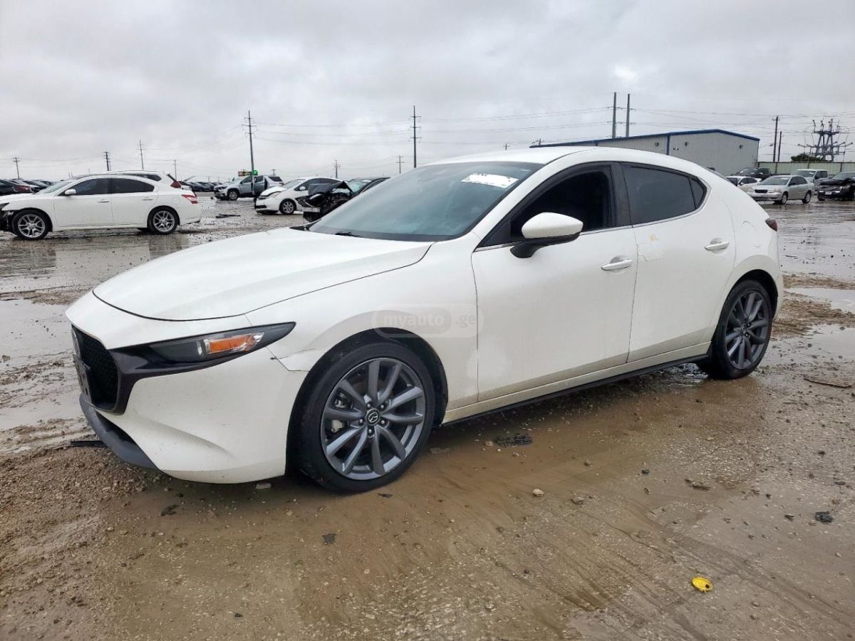 Mazda Mazda 3