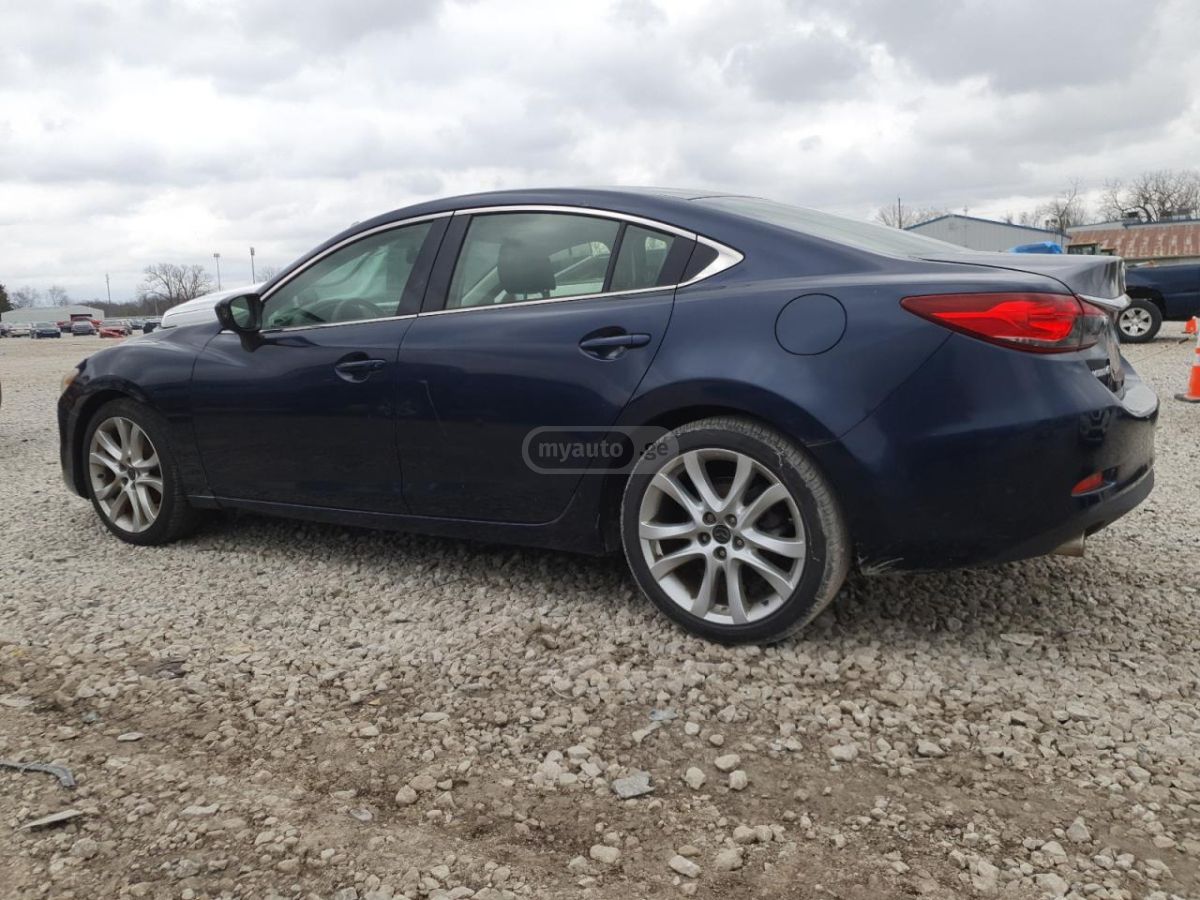 Mazda Mazda6 2015 — photo 2