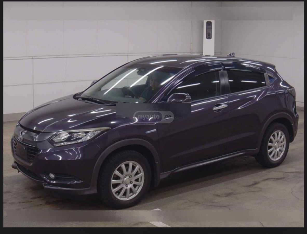 Honda Vezel 2014 — photo 2