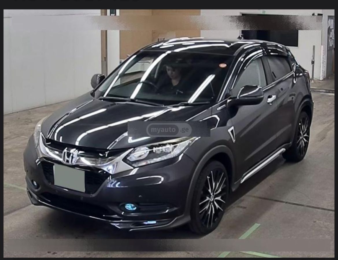 Honda Vezel 2015 — photo 2