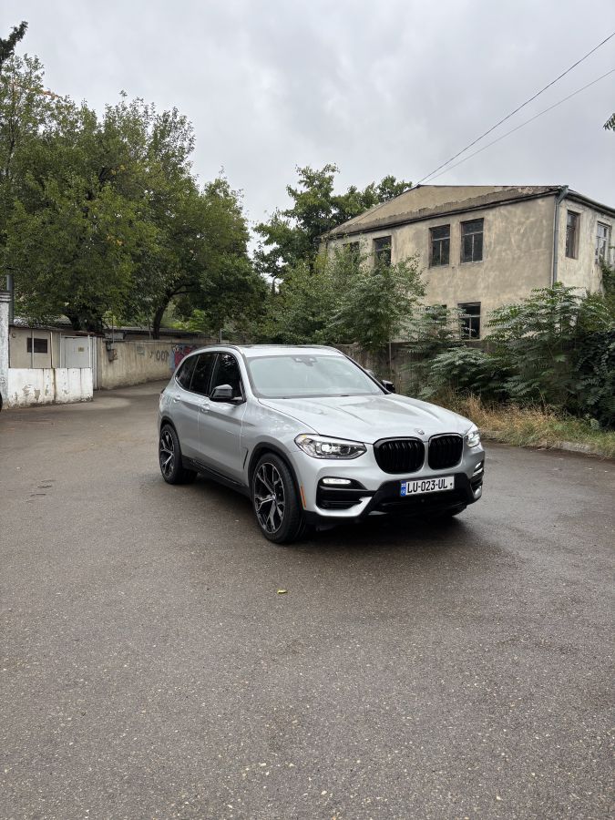 BMW X3 2020 — photo 2