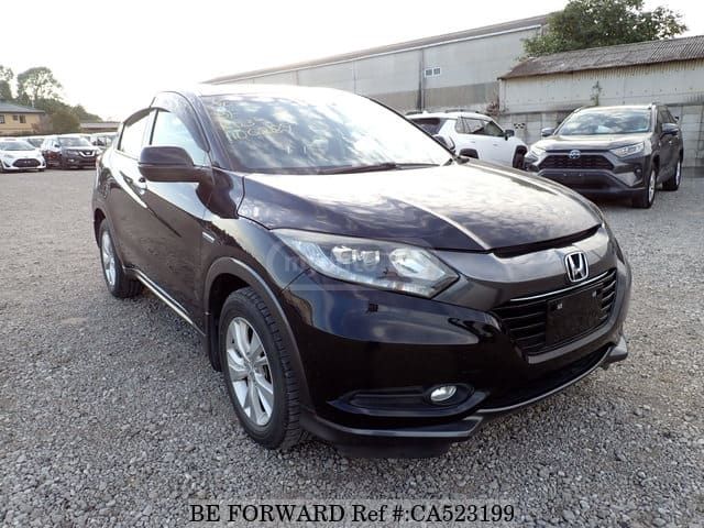 Honda Vezel