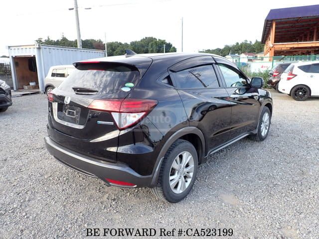 Honda Vezel 2015 — photo 2