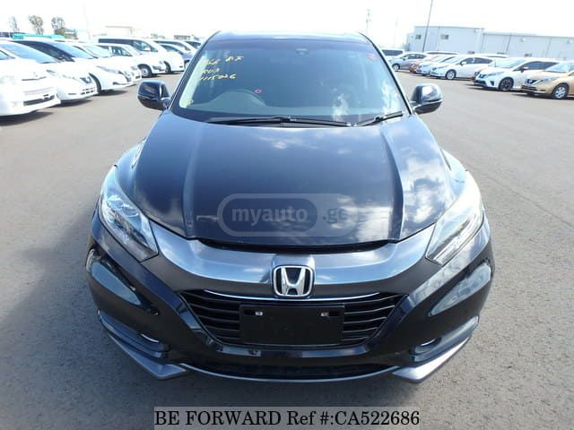 Honda Vezel