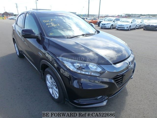 Honda Vezel 2015 — photo 2
