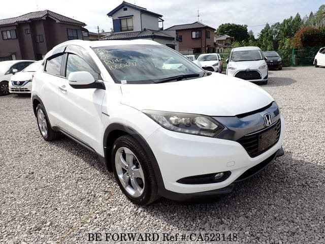 Honda Vezel 2013 — photo 2
