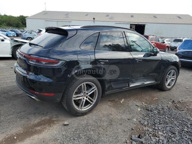 Porsche Macan 2021 — photo 2