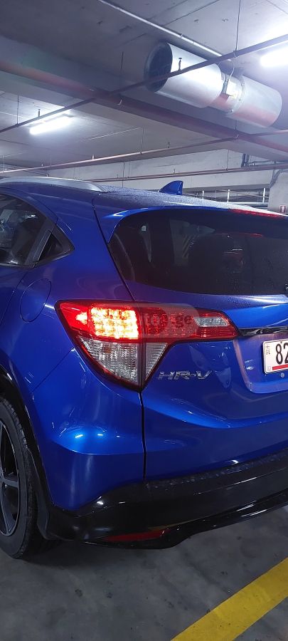 Honda HR-V 2022 — photo 2