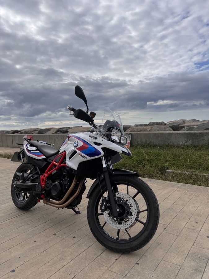 BMW F700 2016 — photo 2