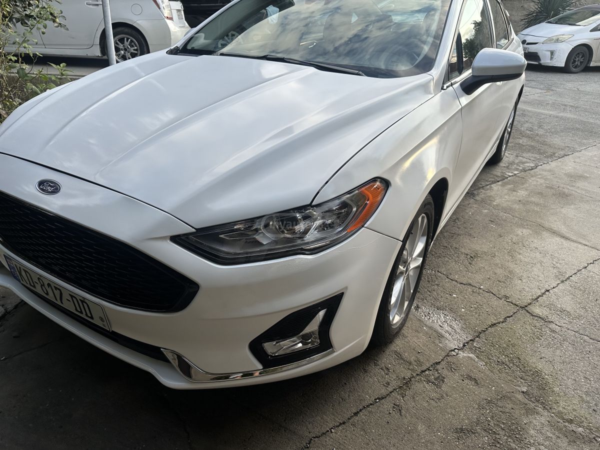 Ford Fusion