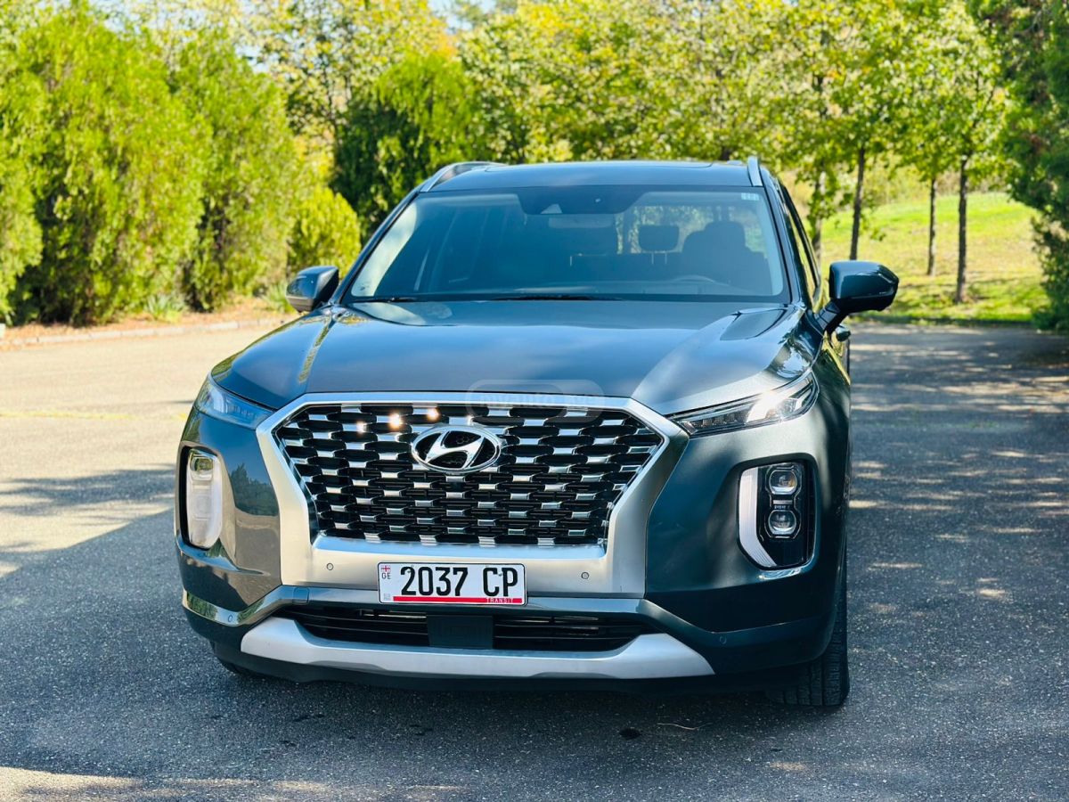 Hyundai Palisade 2020 — photo 2