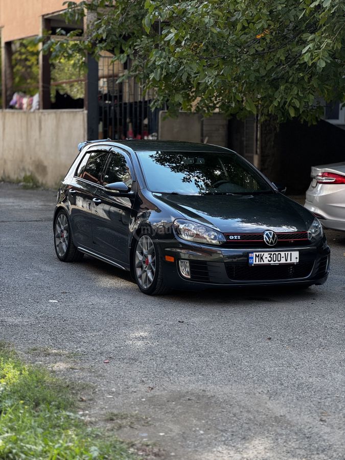 Volkswagen GTI