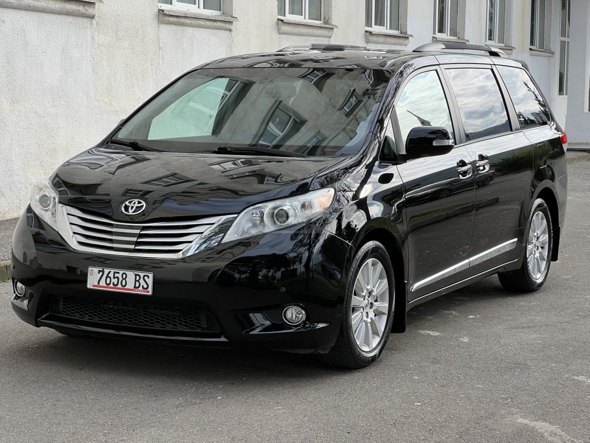 Toyota Sienna