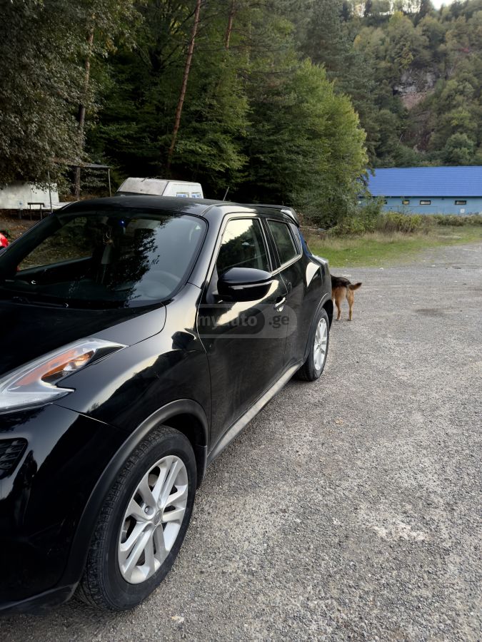 Nissan Juke 2015 — photo 2