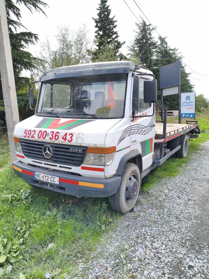 Mercedes-Benz Vario