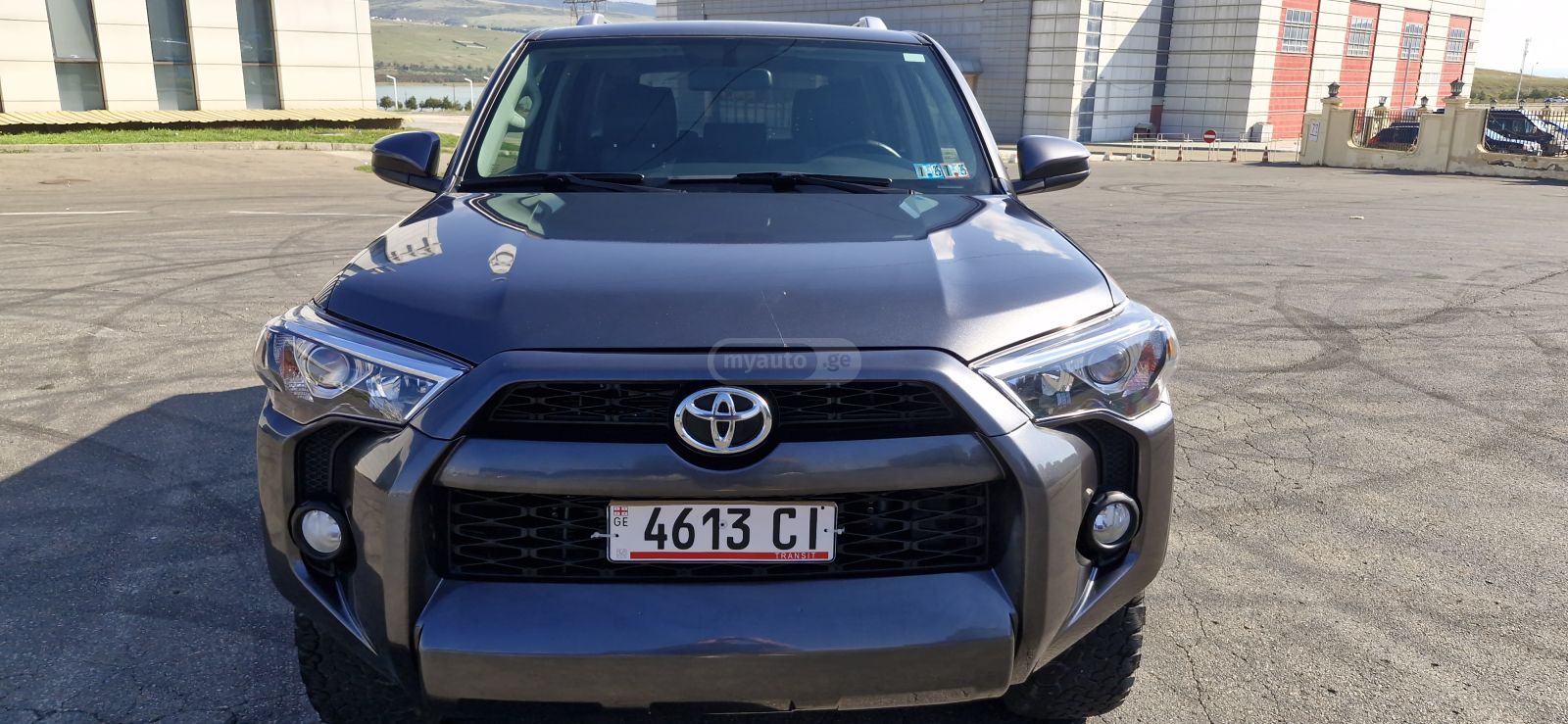 Toyota 4Runner